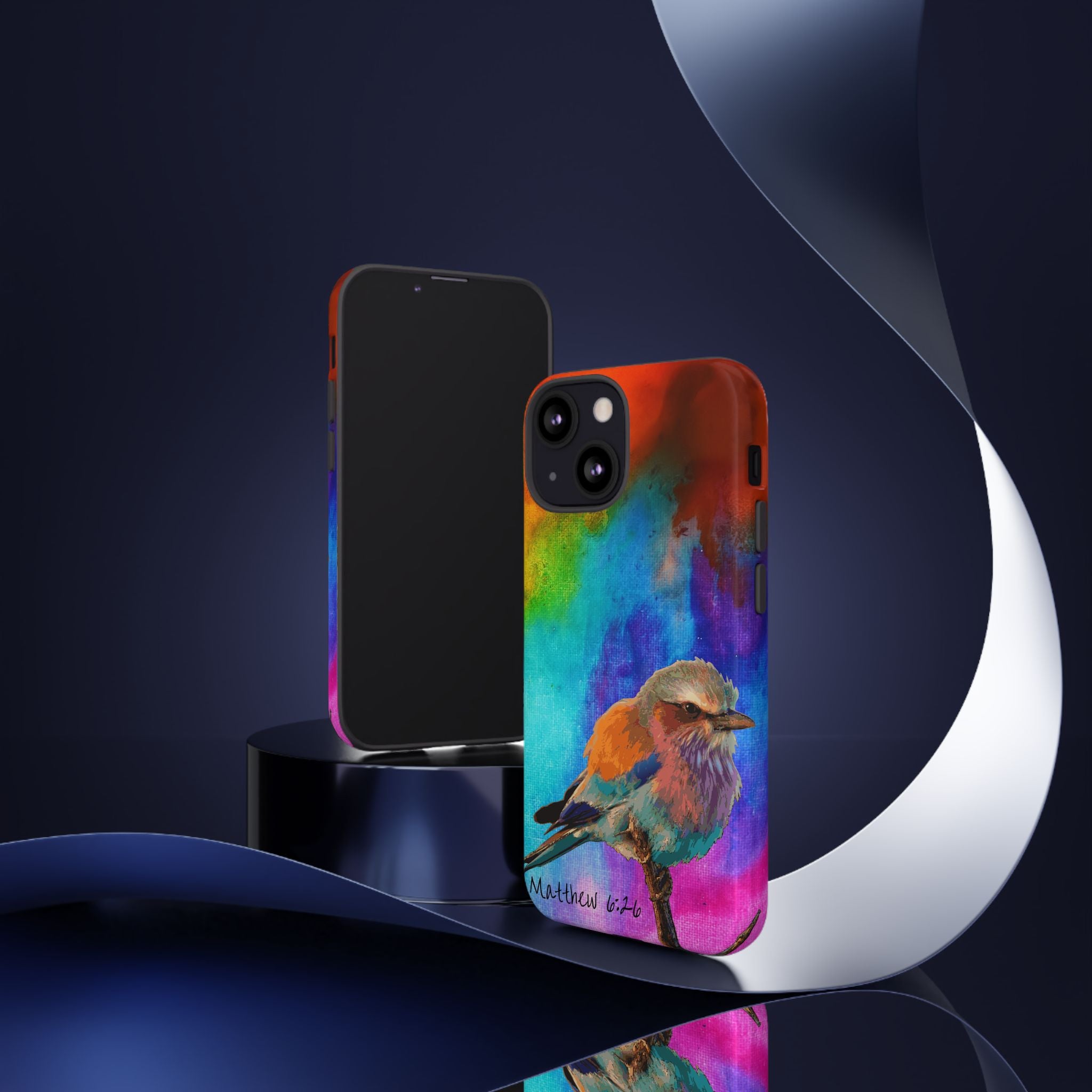 Consider the Sparrows Non MagSafe Phone Case