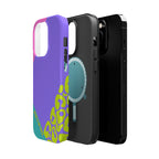 Jesus Is My Rock 90's Design Phone Case