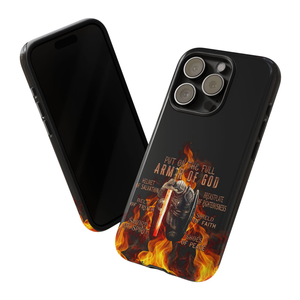 Forged in the fire phone case