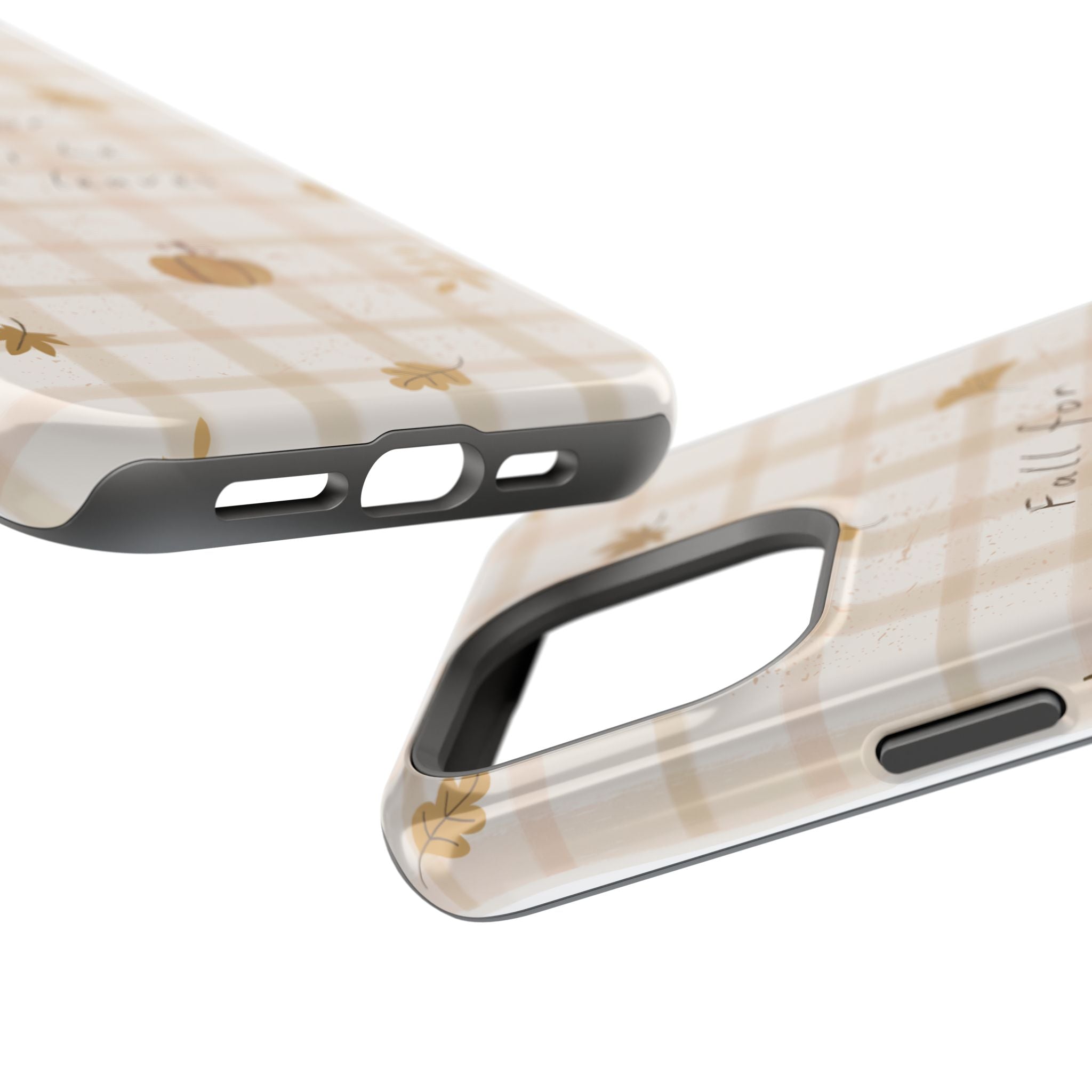 Fall for Jesus Phone Case