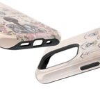 Armor of God Phone Case (dark hair, light skinned woman)
