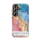 God is Love Non MagSafe Case
