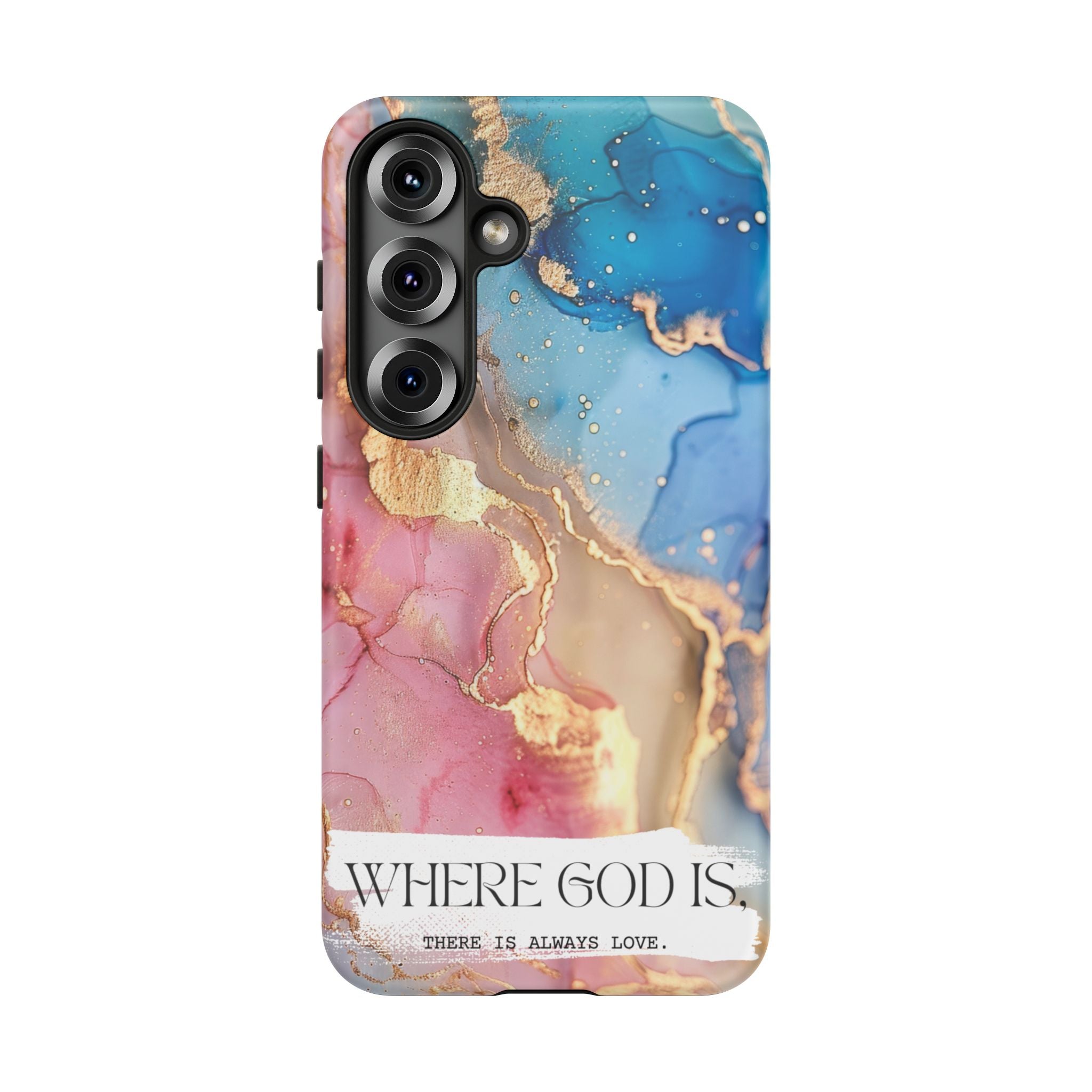 God is Love Non MagSafe Case