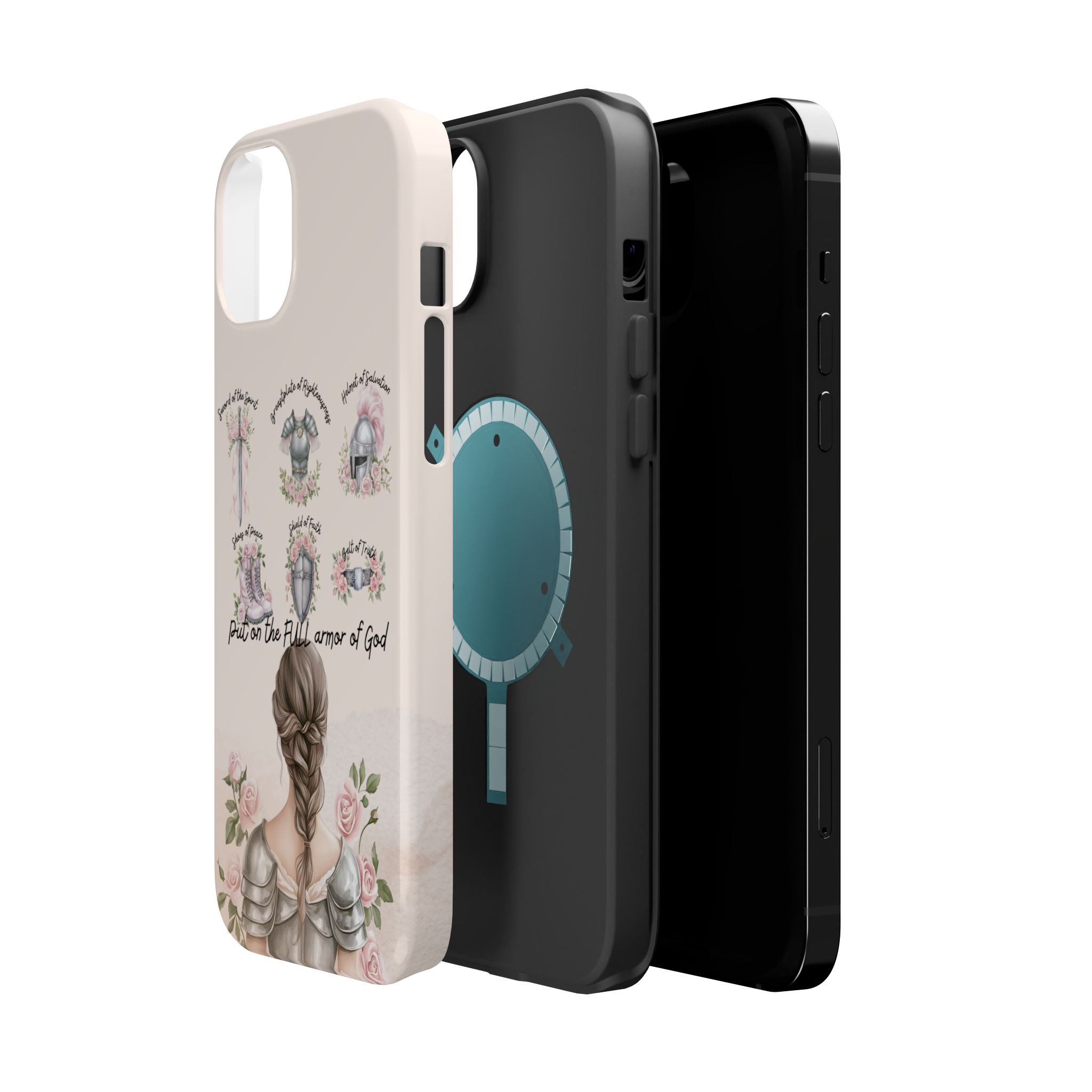 Armor of God MagSafe Phone Case