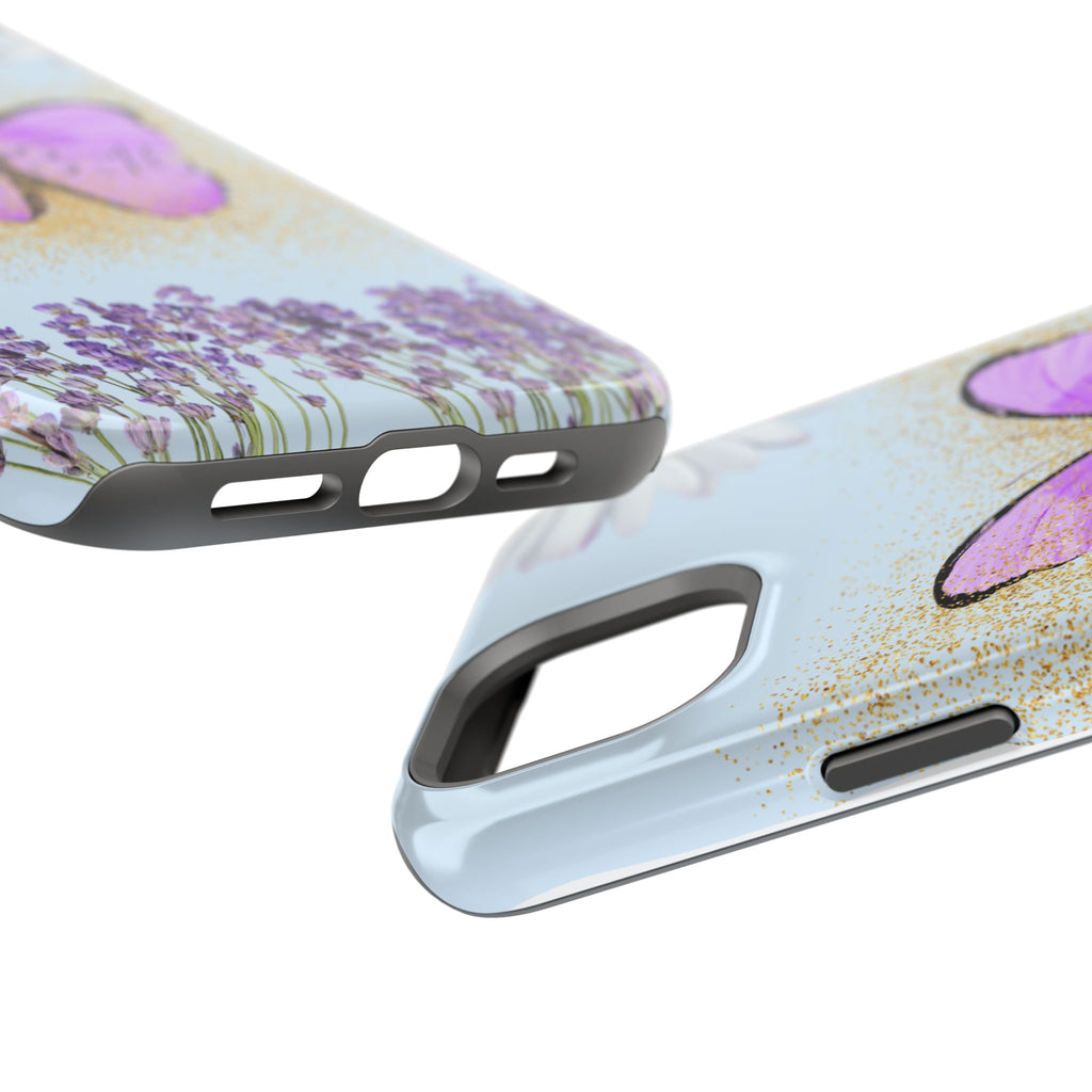 Butterfly Floral John 3:16