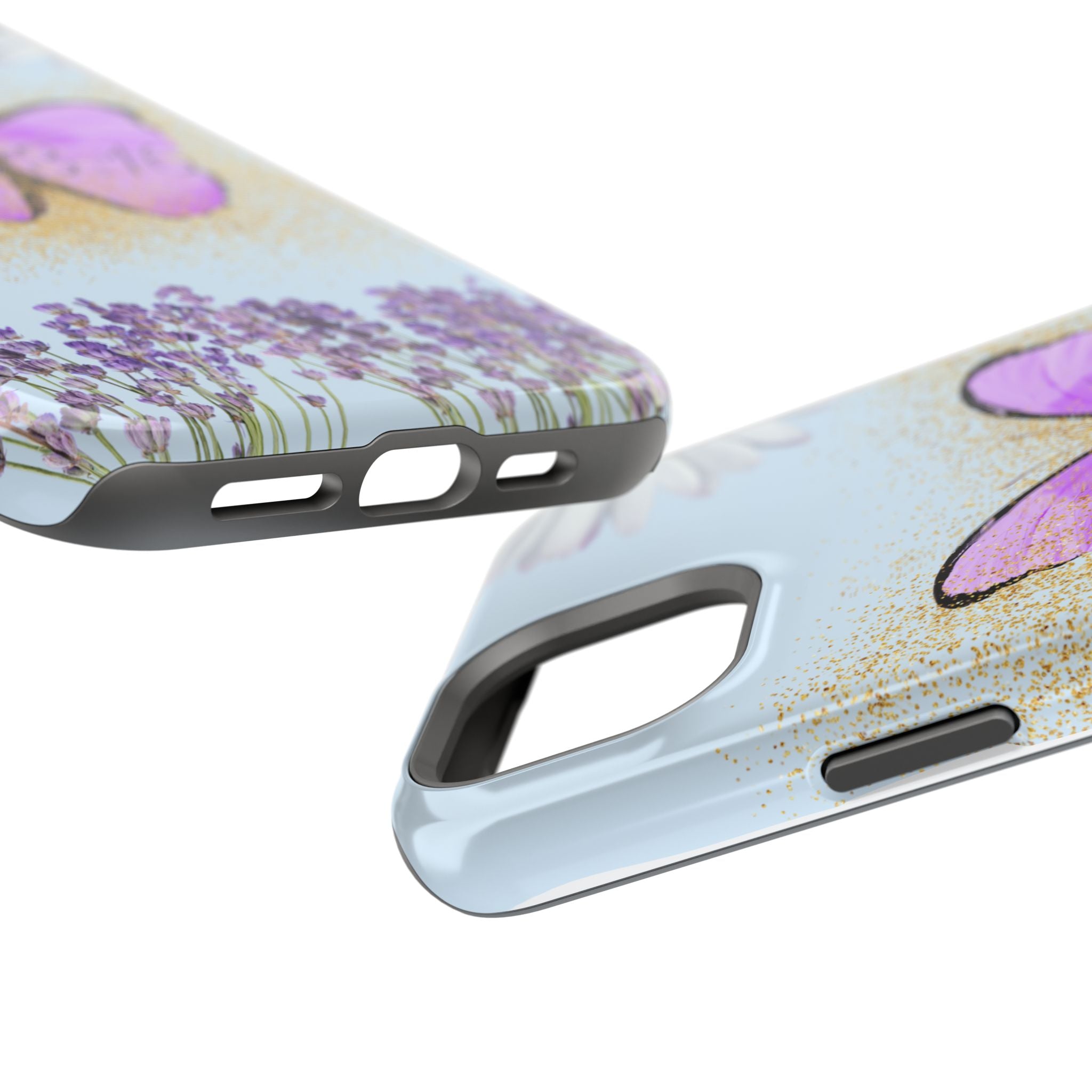 Butterfly Floral John 3:16