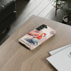 God’s Design Pink Flamingo Case