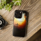 'It Is Finished' Phone Case