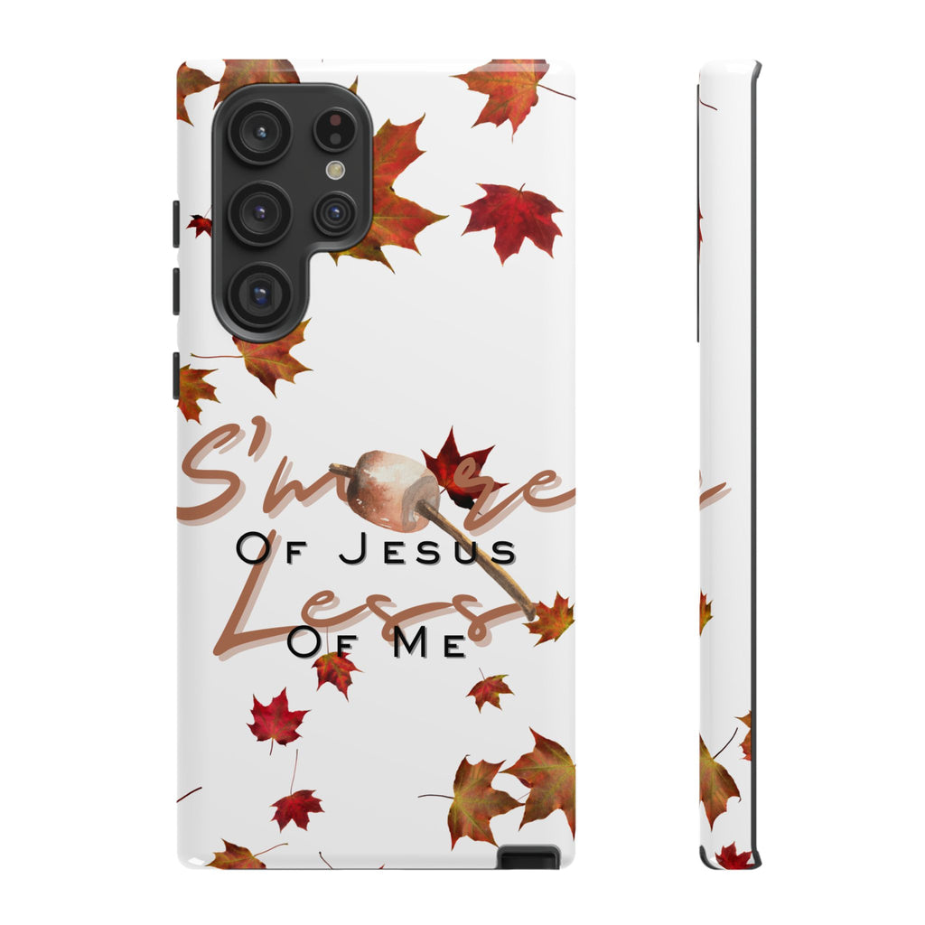 S’more of Jesus Phone Case
