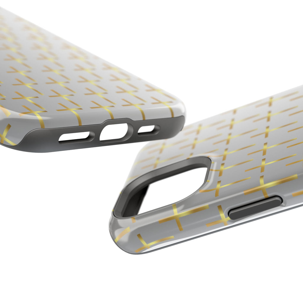 Protected Cross phone case