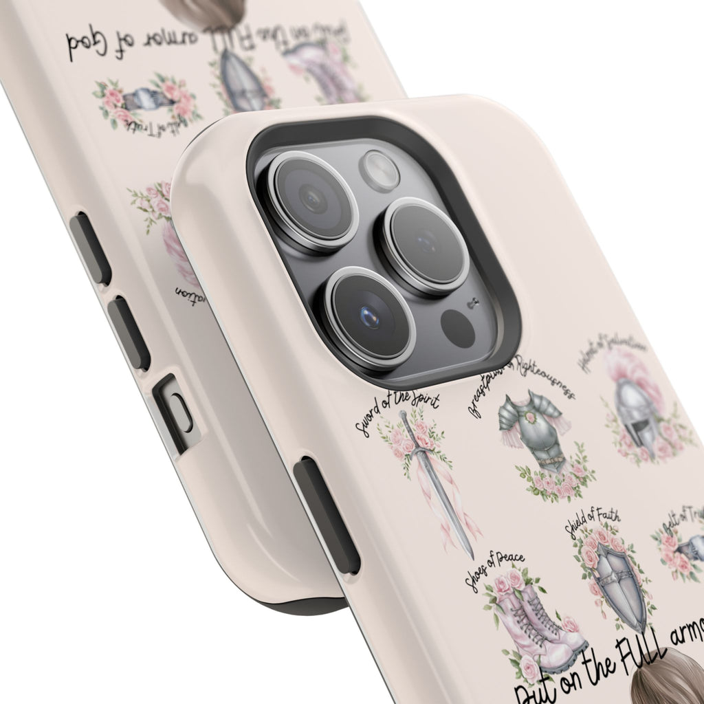 Armor of God MagSafe Phone Case