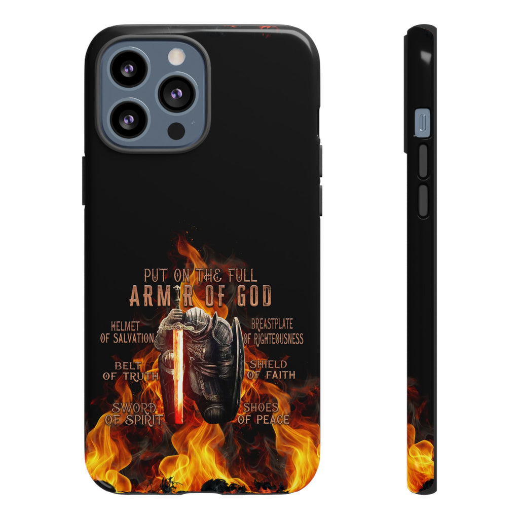 Forged in the fire phone case