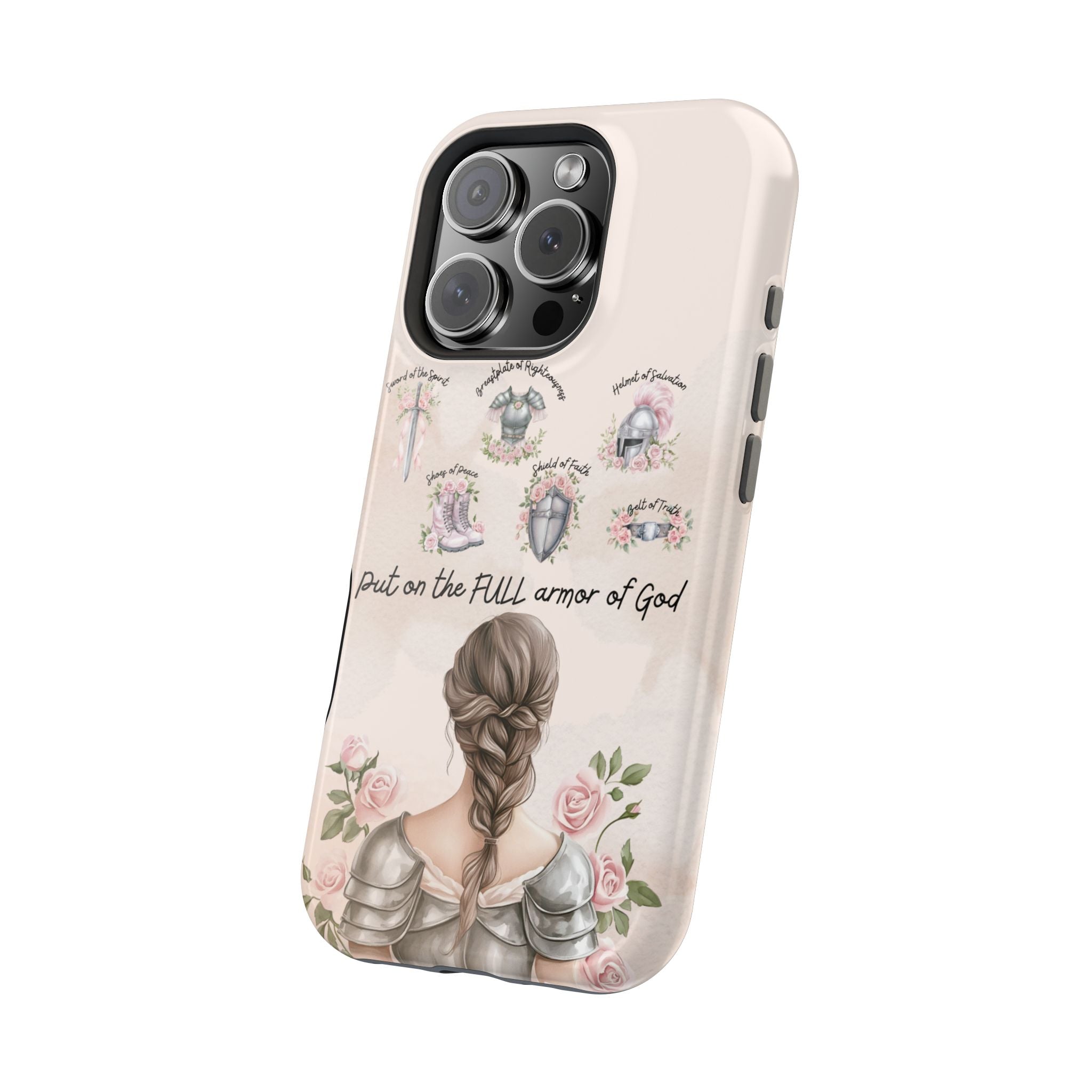 Armor of God MagSafe Phone Case