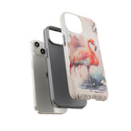 God’s Design Pink Flamingo Case