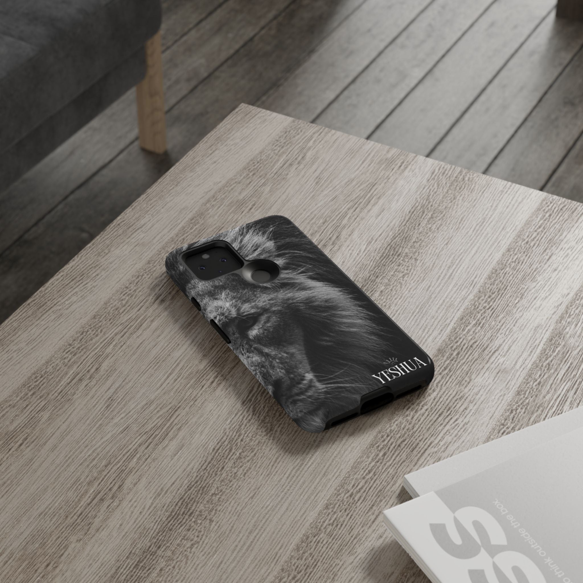 King Yeshua Phone Case