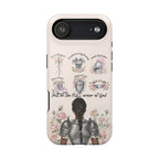 Armor of God (Black Haired Woman)