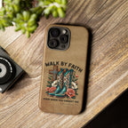 Walk By Faith Rustic Case