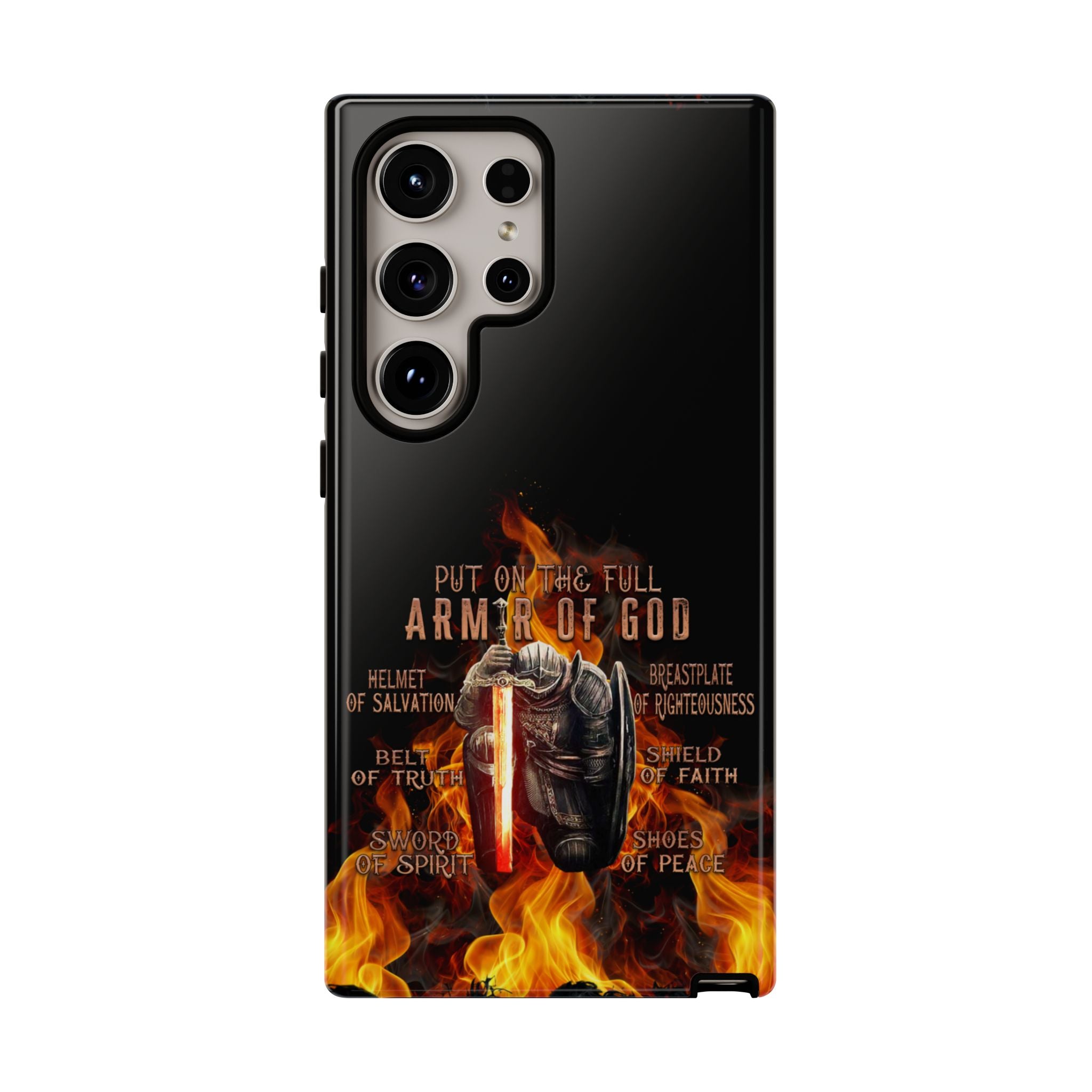 Forged in the fire phone case