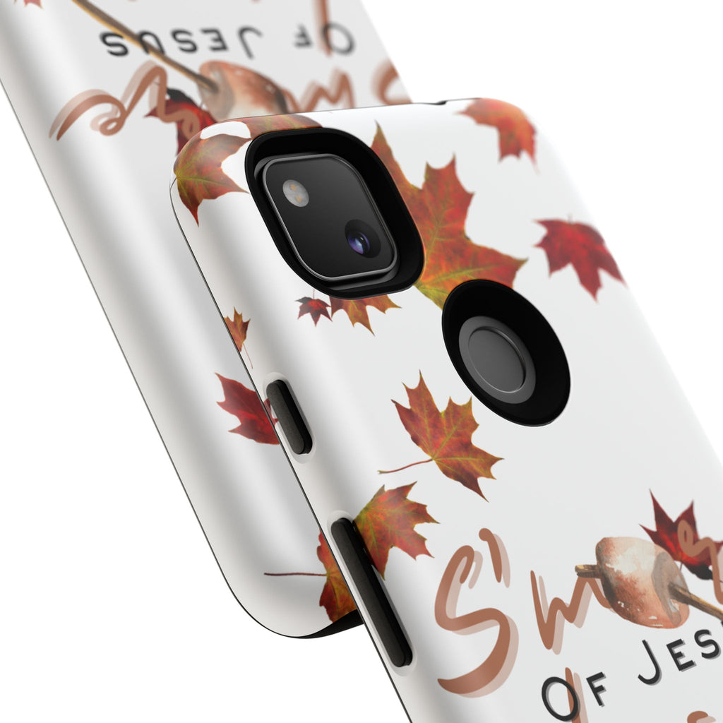 S’more of Jesus Phone Case