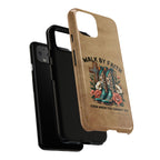 Walk By Faith Rustic Case