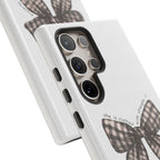 Proverbs 31 Rustic Bow Non MagSafe Phone Case