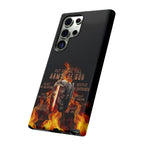 Forged in the fire phone case