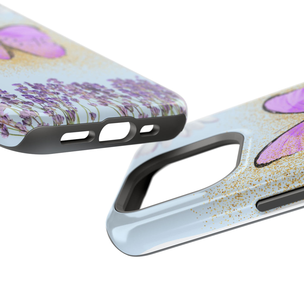 Butterfly Floral John 3:16