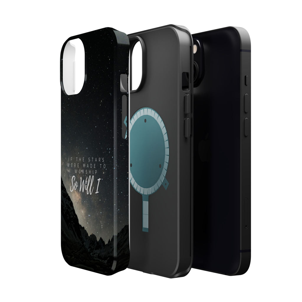 So Will I Phone Case