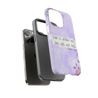 God Is Within Her Non MagSafe phone Case