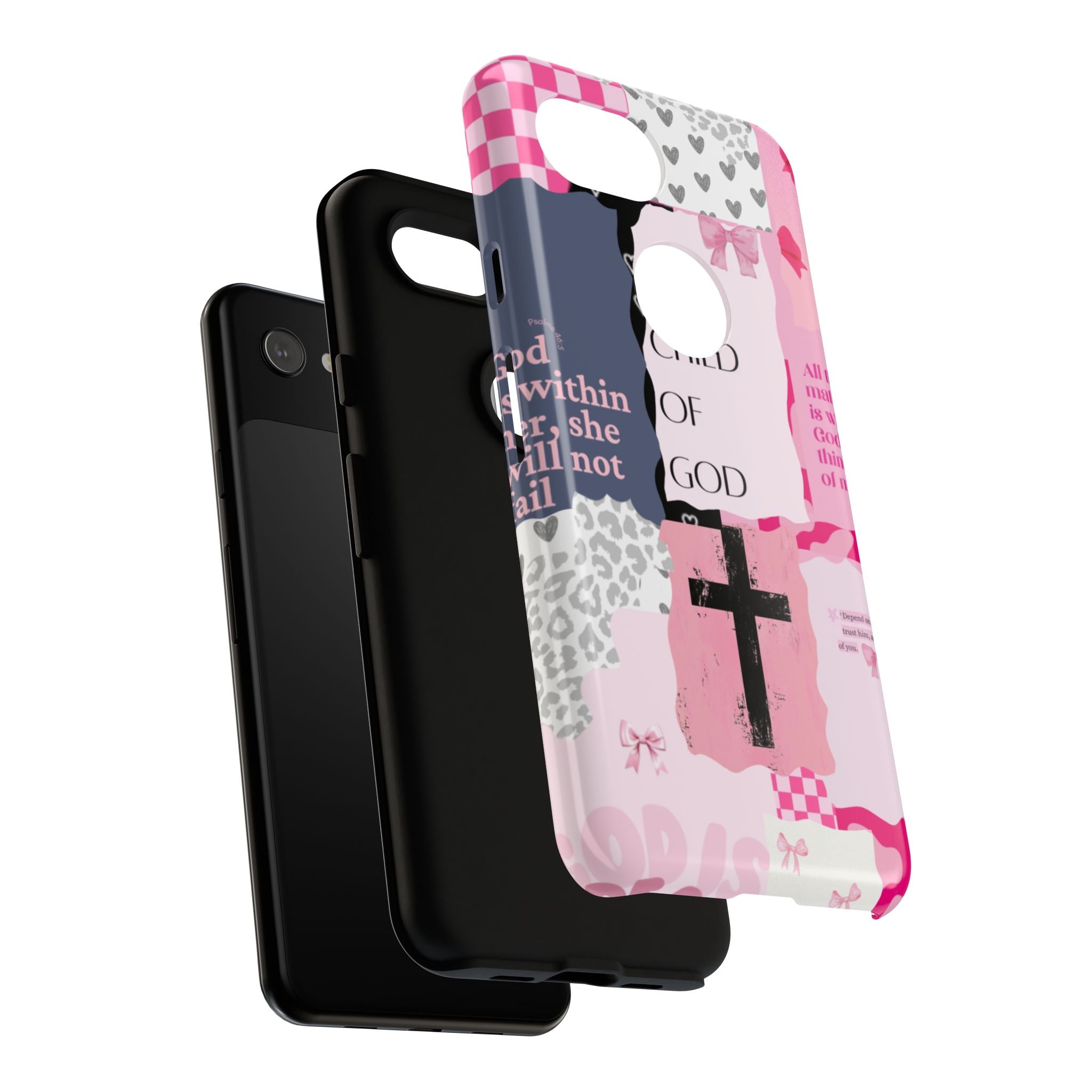 Child of God Collage Case