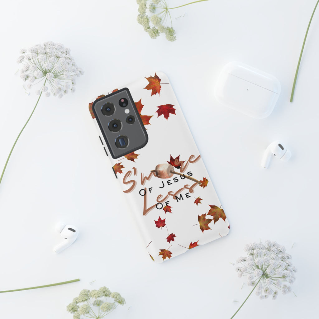 S’more of Jesus Phone Case