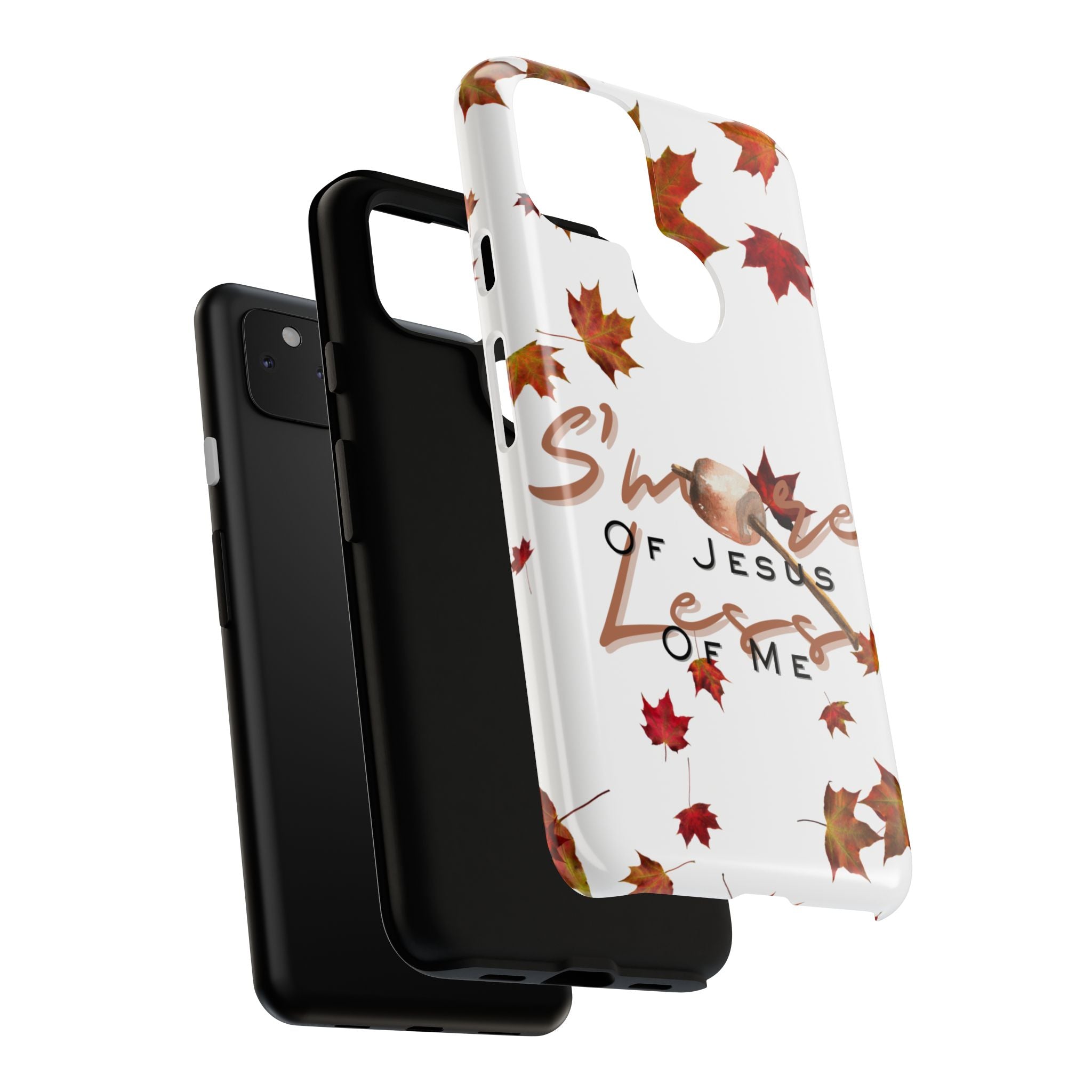 S’more of Jesus Phone Case
