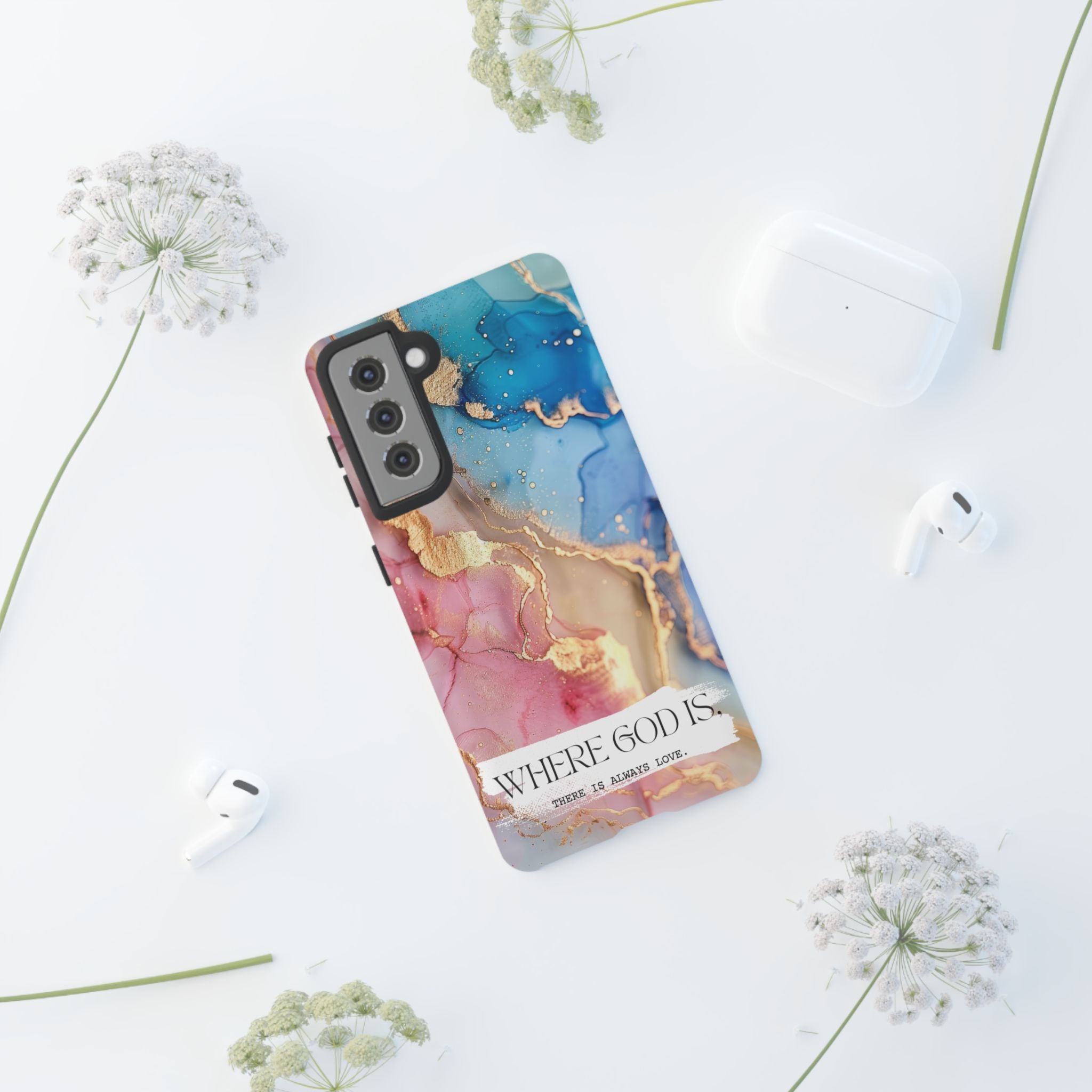 God is Love Non MagSafe Case