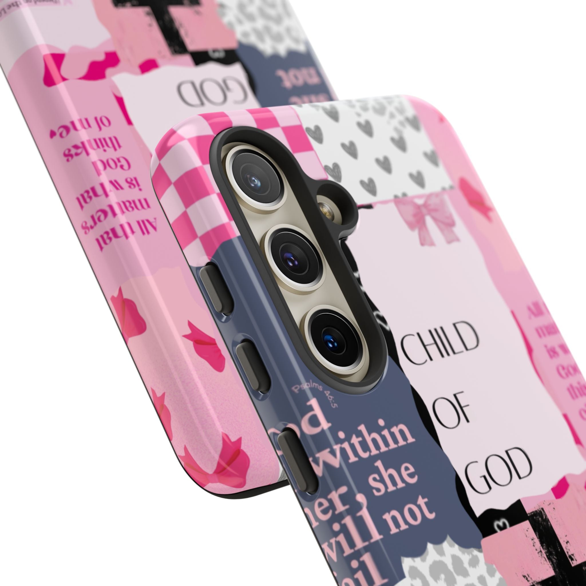 Child of God Collage Case