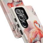 God’s Design Pink Flamingo Case