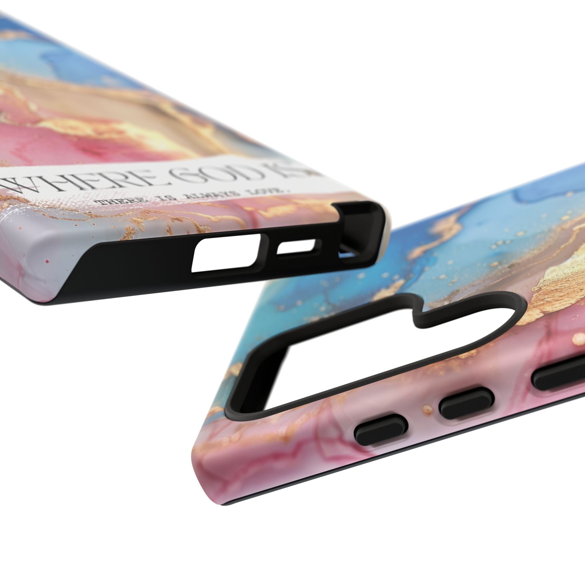 God is Love Non MagSafe Case