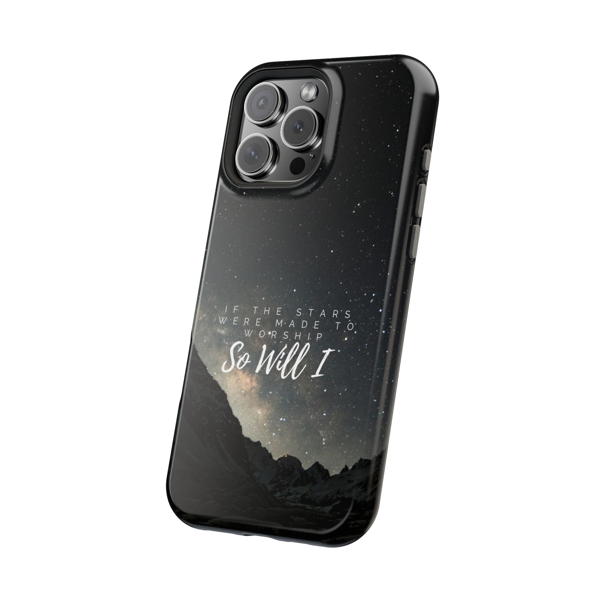 So Will I Phone Case