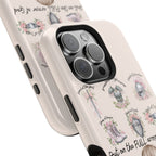 Armor of God (Blonde haired woman)