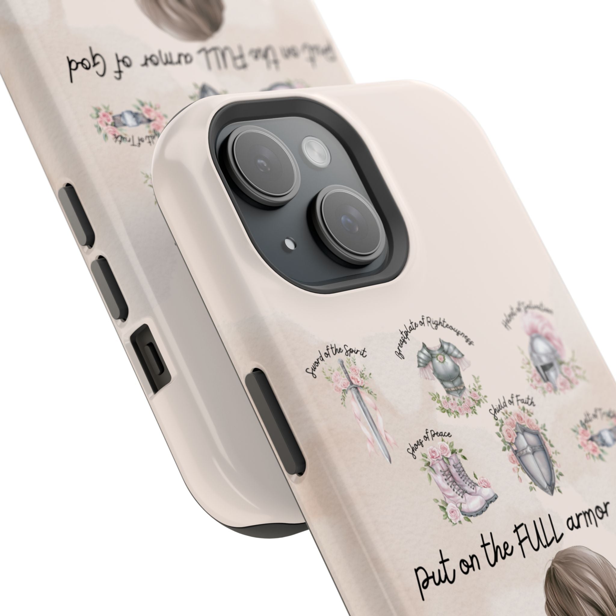 Armor of God MagSafe Phone Case
