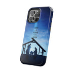 Jesus the Reason for the Season Christmas Phone Case