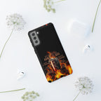 Forged in the fire phone case