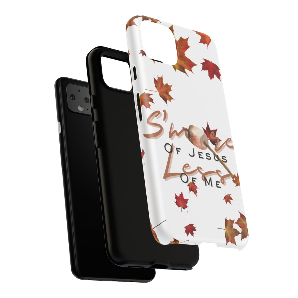 S’more of Jesus Phone Case