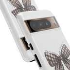 Proverbs 31 Rustic Bow Non MagSafe Phone Case