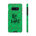 Be the light Christmas Cross