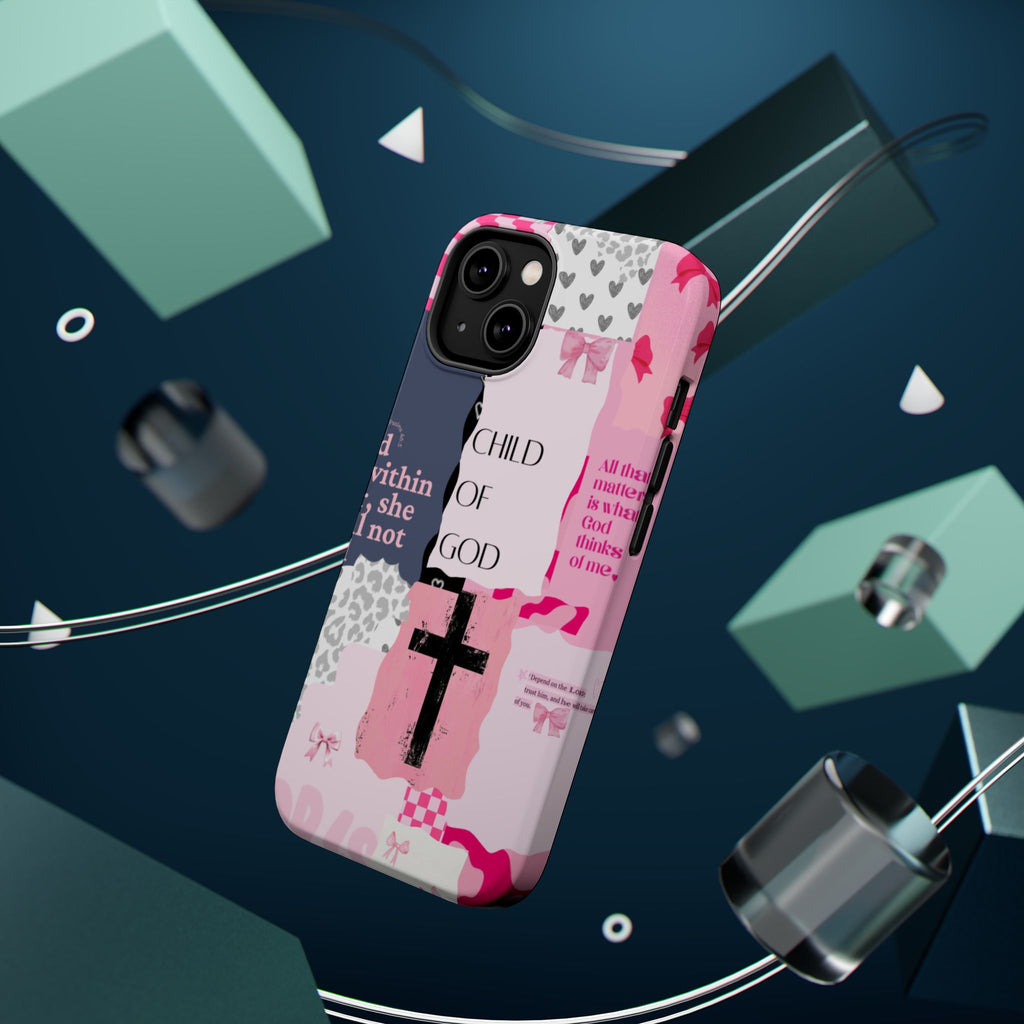 Child Of God collage