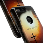 It Is Finished Non MagSafe Phone Case