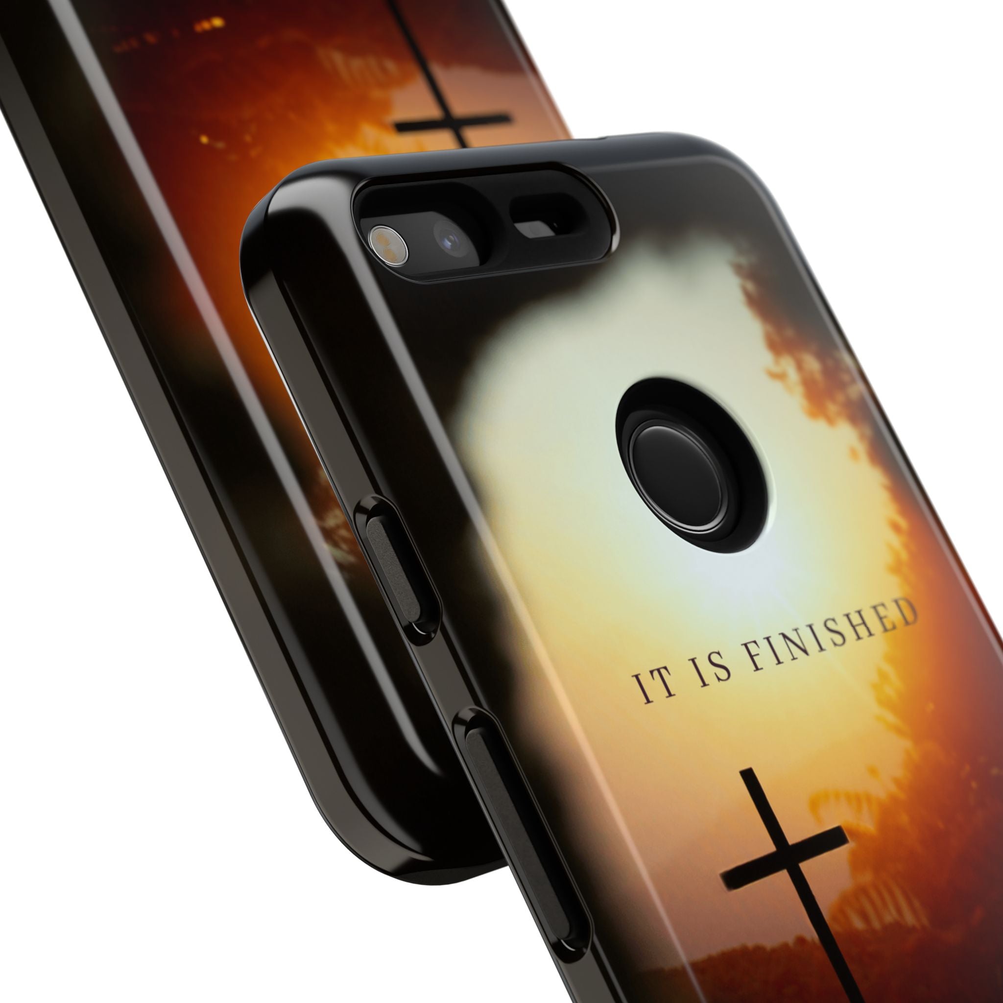 It Is Finished Non MagSafe Phone Case