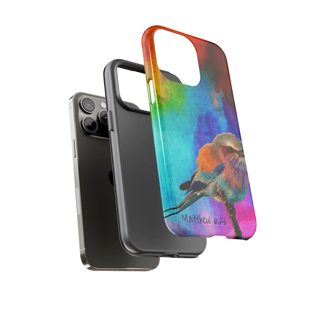 Consider the Sparrows Non MagSafe Phone Case