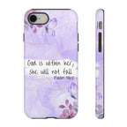 God Is Within Her Non MagSafe phone Case