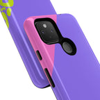 Jesus is My Rock 90's Themed Phone Case